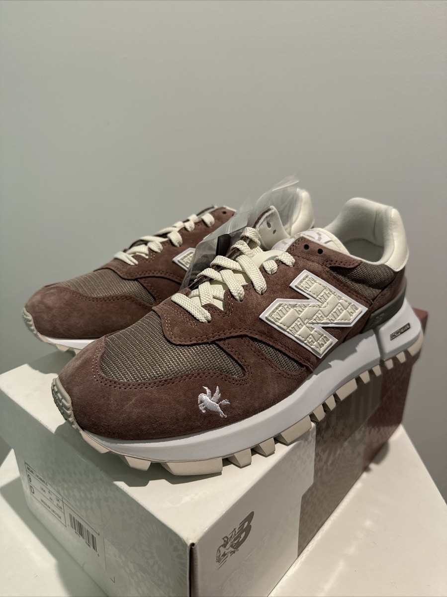 New Balance Ronnie Fieg x RC 1300 10th Anniversary - Antler