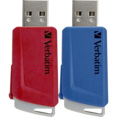 Verbatim USB-Stick StorenClick 49308 32GB 2St