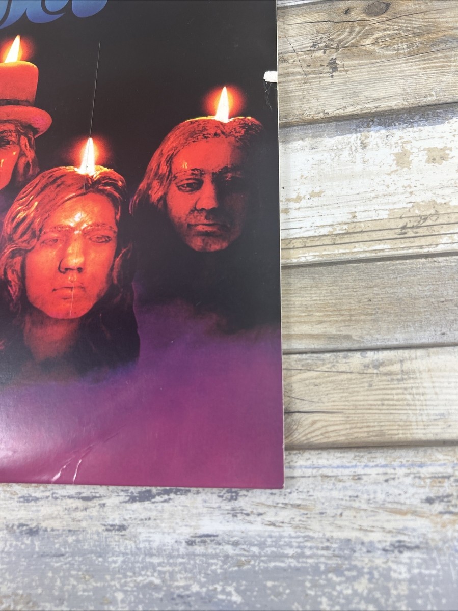 【LP】 Deep Purple / Burn Deep Purple – Burn – Vinyl (7