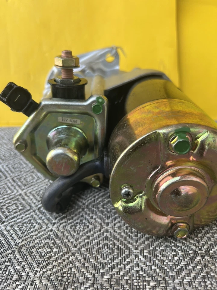 Dodge Ram truck 4000 L6 5.9L 2005 - 2006 Starter - Image 4 of 4