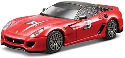 Burago Ferrari 1/43 rot OVP Modelauto  #43-H7-G111 - Bild 1 von 2