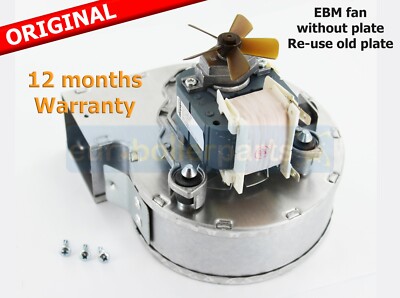 VAILLANT TURBOMAX VUW 242 242/1 282 282/1 E KESSELLÜFTER 190162 BRANDNEU