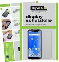 2X Schutzfolie FüR Ulefone Armor 5 Matt Displayschutzfolie Folie Display Schutz