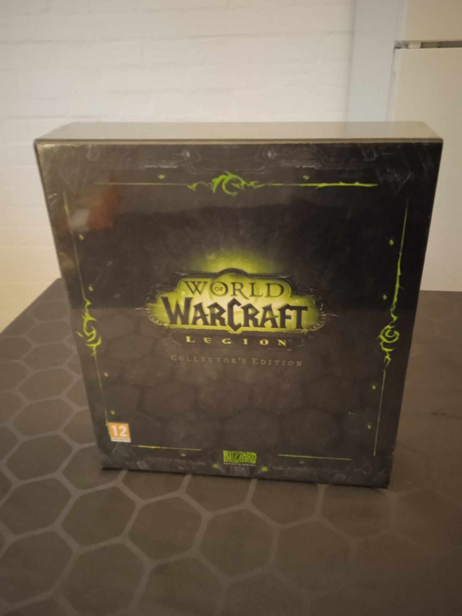 【OnOFF 様）World of Warcraft,Legion World of Warcraft Deathwing 10cm Youtooz Vinyl Figure