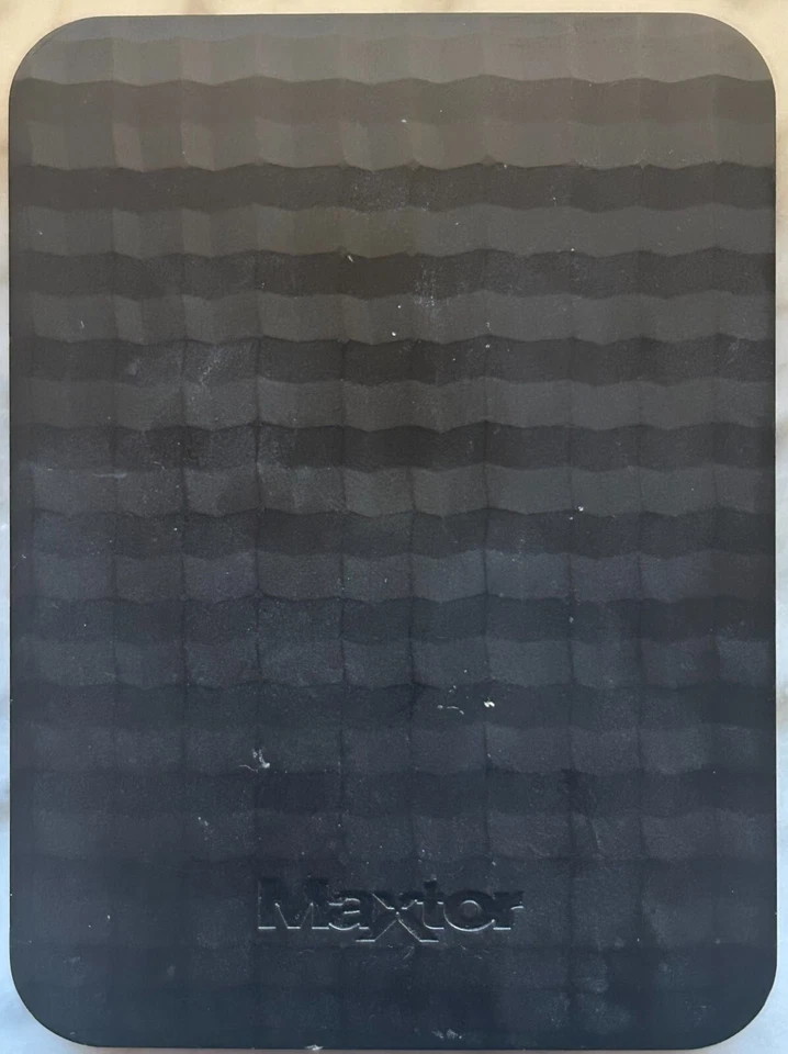 Festplatte Extern  Maxtor  M3 Portable 1TB , 2,5" gebraucht