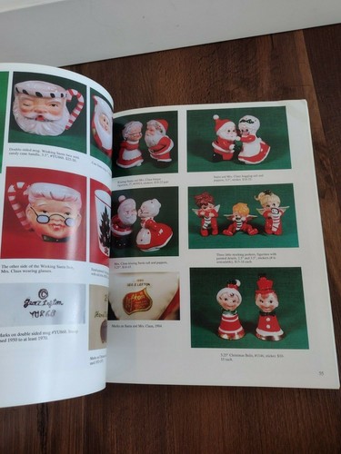 Lefton China Schiffer Book for Collectors McCarthy - Picture 5 of 6