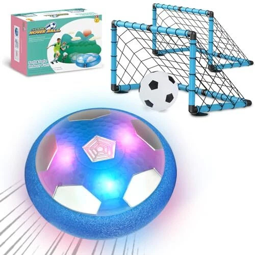 Hover Soccer Ball Toys for 3 8 Year Old Kids Toddler Boys Girls
