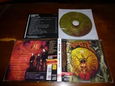 Rage - XIII JAPAN VICP-60314 *F