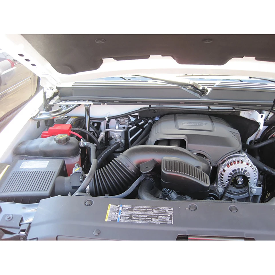 Высокопроизводительный воздушный фильтр K&N 33-2129 для Silverado/Sierra 1500 1999-18 годов выпуска - Изображение 3 из 4