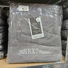 Embroidered Cotton Towels -  Pack of 2 Hand Towels