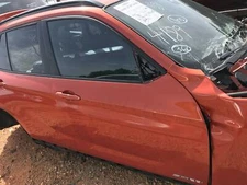 12 13 14 15 BMW X1 E84 FRONT DOOR RIGHT PASSENGER SIDE OEM DAMAGED SEE PICS