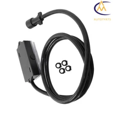 7 Way Trailer Cable with 7 Pin Plug and 7 Gang Junction Box 6-8FT For RV Trailer