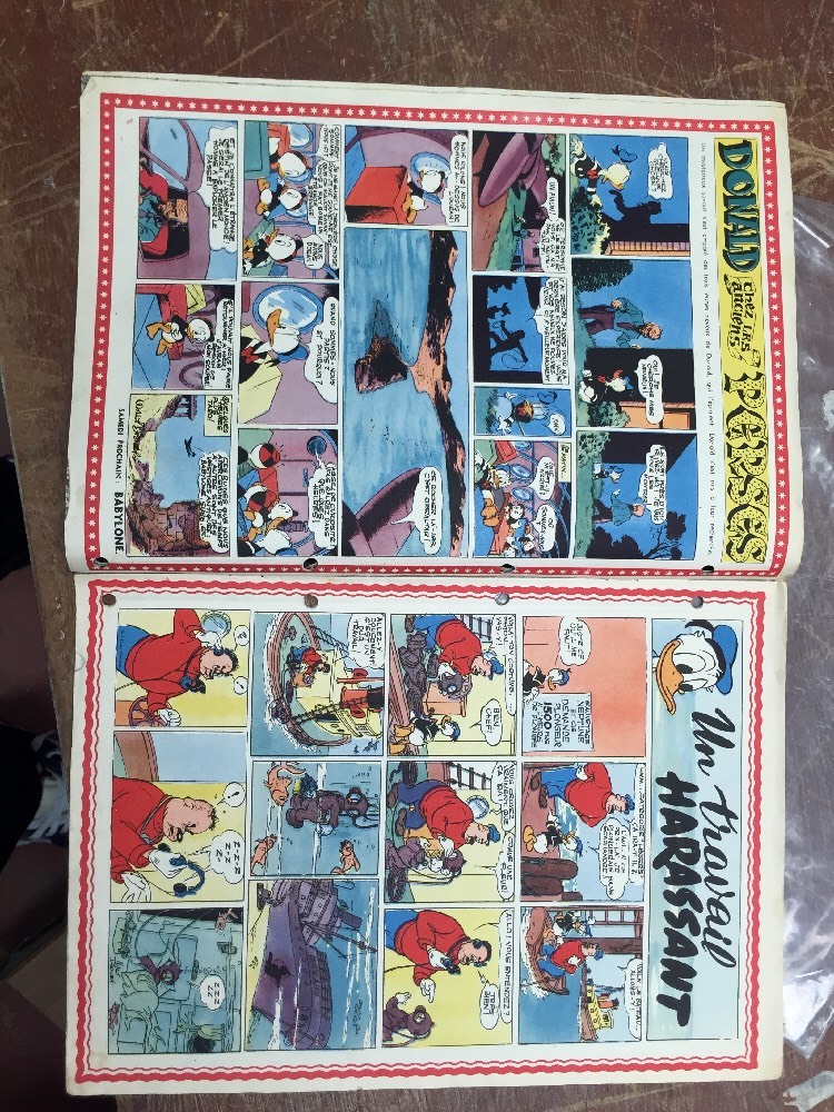 Mickey magazine 1953年7月31日発行 Mickey magazine 1953年7月31日発行 Mickey magazine 1953年7月31