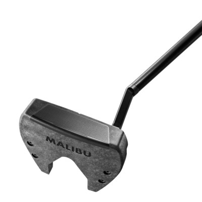LA GOLF MALIBU Mallet Golf Putter Choose Specs Includes Head Cover Standard Grip