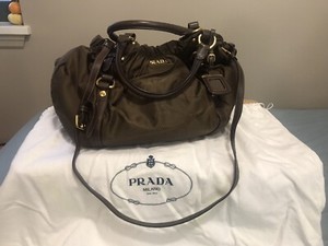 prada scrunch bolsa