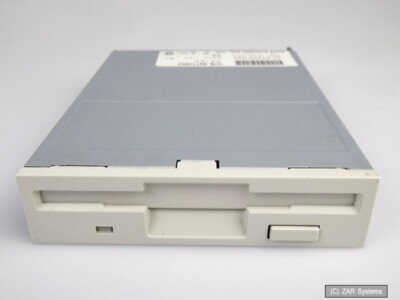 ALPS DF354H090F Floppy Disketten FDD Laufwerk 1.44MB 3.5 beige Blende