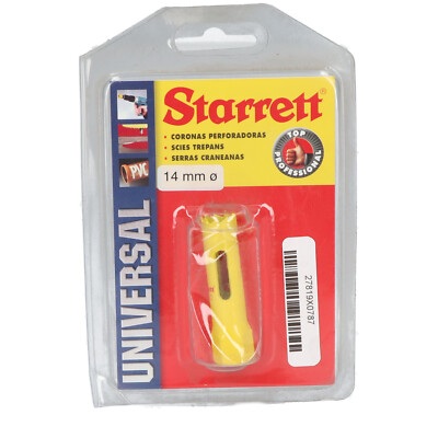 Starrett SKO14 Hole coredrill New NFP Sealed
