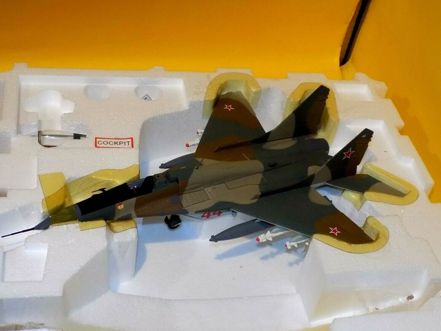 franklin mint aircraft 1 48