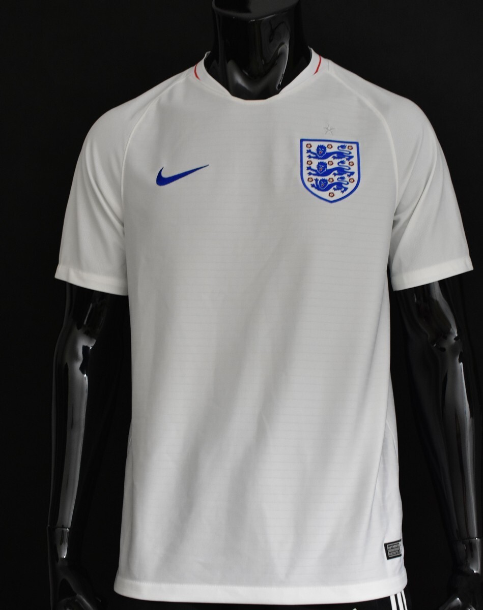 イングランド代表 Nike England 2018 ホームユニフォーム　M Nike England 2018 World Cup Home Stadium Jersey | WeGotSoccer
