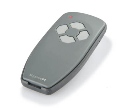 Marantec Digital 304 Handsender 384 mit 868,3 MHz Funksender Funk Tor Teckentrup