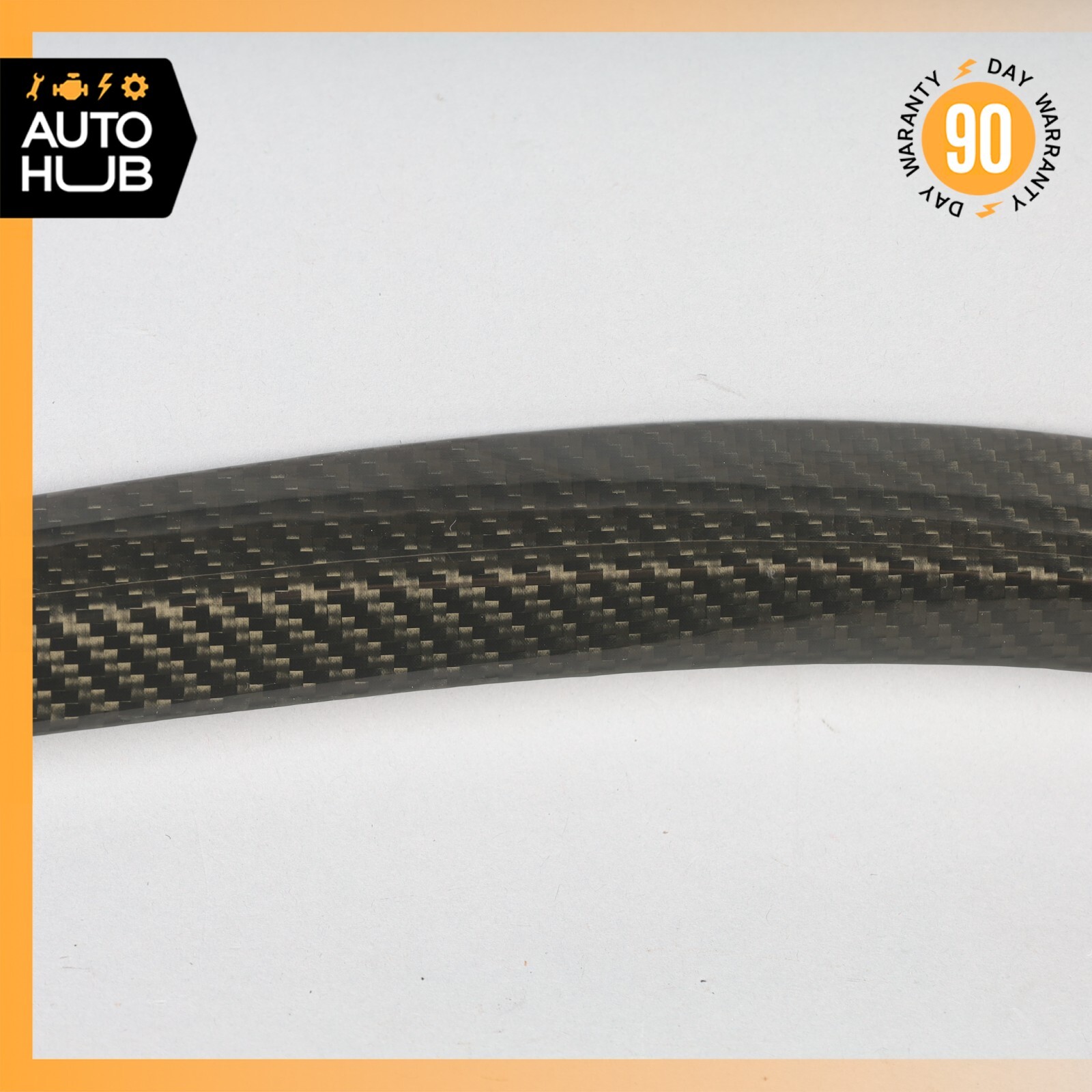 Maserati GranTurismo M145 S MC Line Rear Left Side Door Panel Trim Carbon 61k