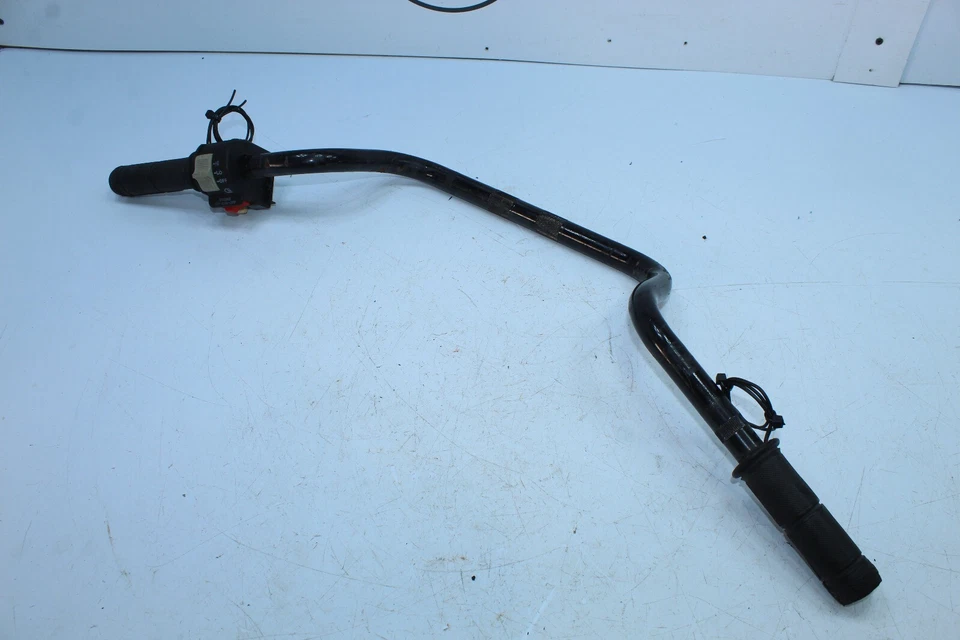 06-14 POLARIS SPORTSMAN 800 OEM HANDLEBARS BLACK   5244581-067 Foto 3 de 4