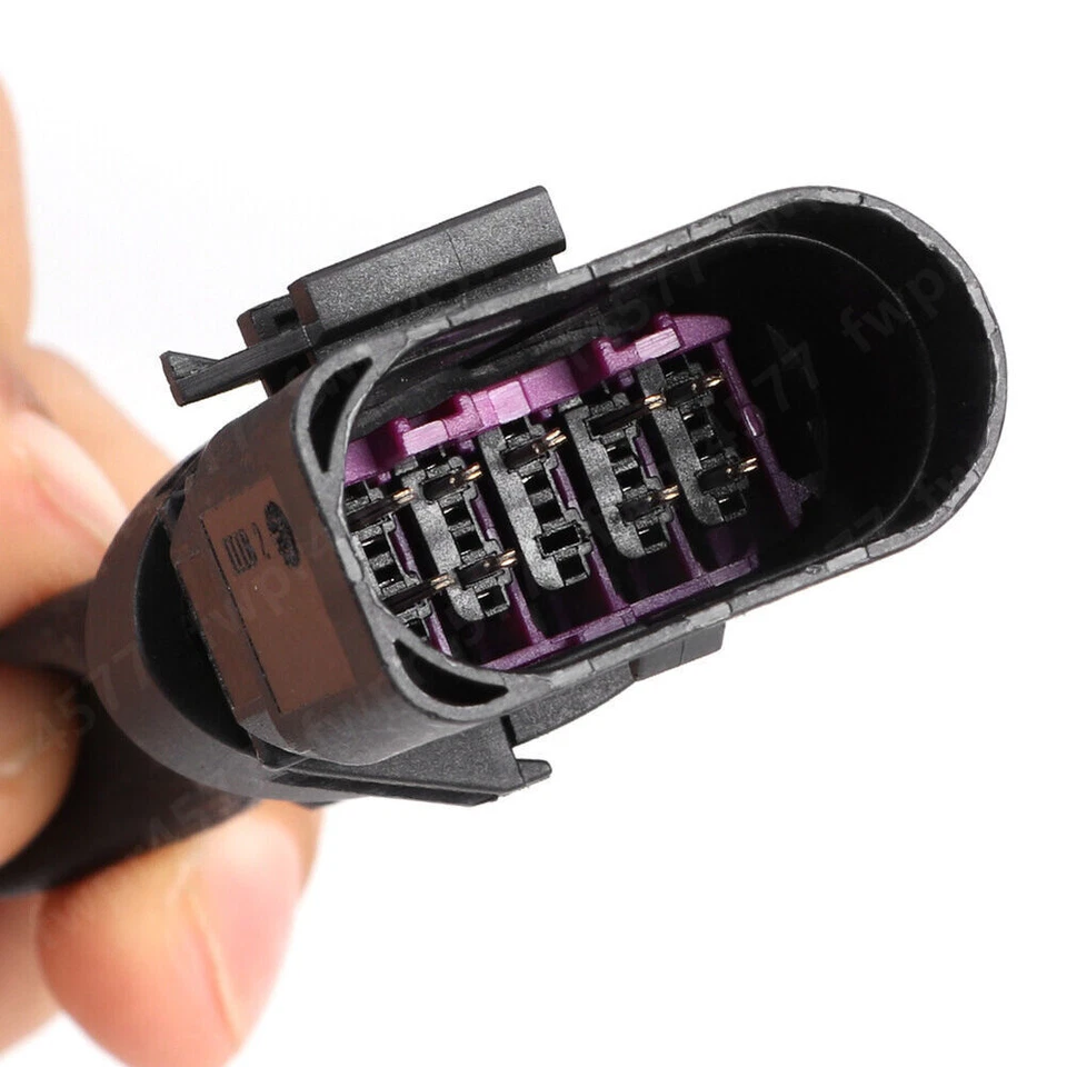 Interruptor multifunción de seguridad neutro para VW Audi A4 A6 A8 S4 Passat 2000-2006 Foto 2 de 4