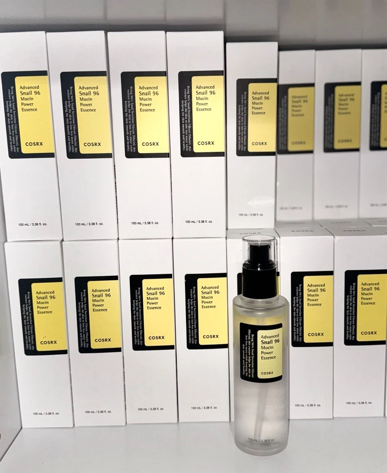 COSRX Advanced Snail 96 Mucin Power Essence - 100 ml Foto 2 de 3