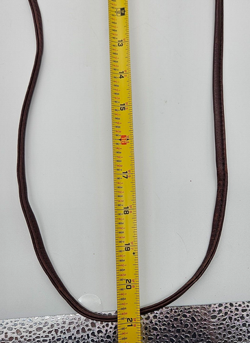 Brighton One World Crossbody Shoulder Bag Brown Woven Purse - Picture 13 of 13