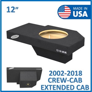 2002 dodge ram sub box