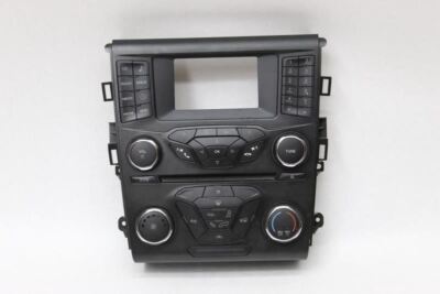 2018 FORD FUSION RADIO/AUDIO PANEL 