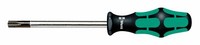 Wera Schraubendreher 367 T25 X 100 Mm Mit Bohrung - 05138263001