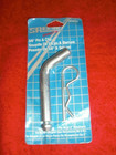 Reese 5/8" Trailer Hitch Pin & Clip # 74055