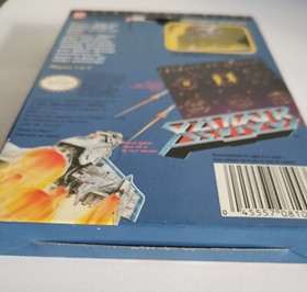 Xevious per Nintendo NES - Bandai -PAL con scatola originale