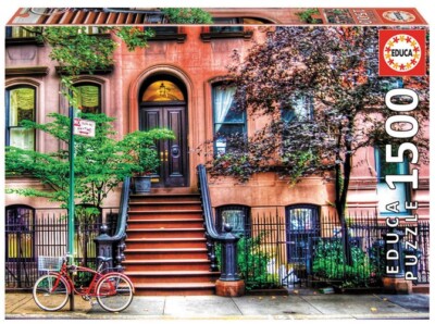 Educa 18502 Carrie's place 1500 Teile Puzzle