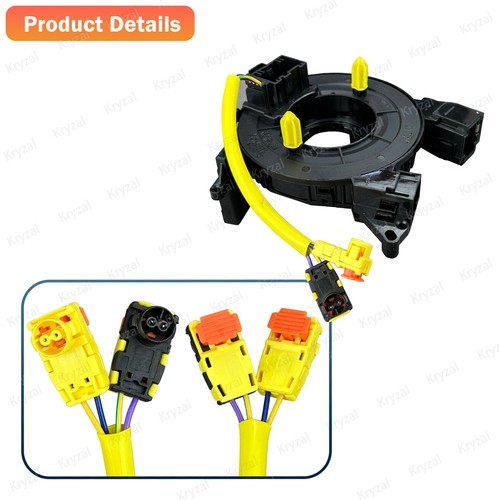 Clock Spring For Ford Mustang FM GT 5.0L 2.3L 2015 2016 2017 EG9T-14A664-AAW - Picture 5 of 5
