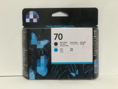 Cabezal de impresión genuino #70 C9404A para Designjet Z5400 5200 3100 3200 T1120 - Imagen 4 de 4