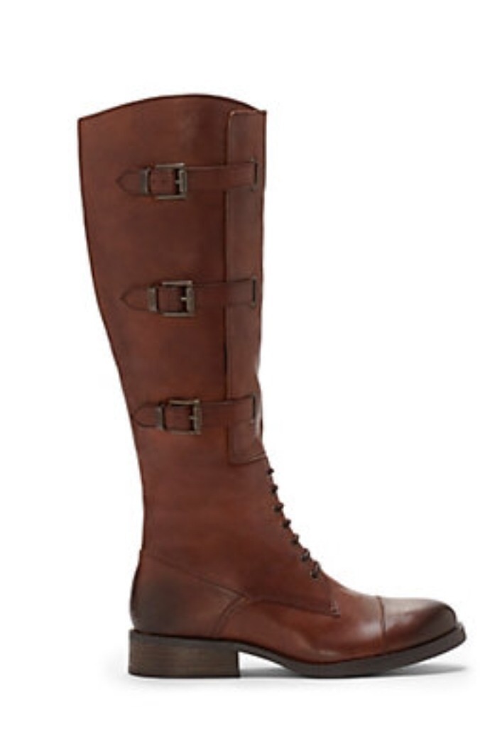 Vince Camuto Fenton Triple Buckle Boots Two Tone Amazon.com | Vince Camuto Monchia Double Buckle Combat Boot  main image 4