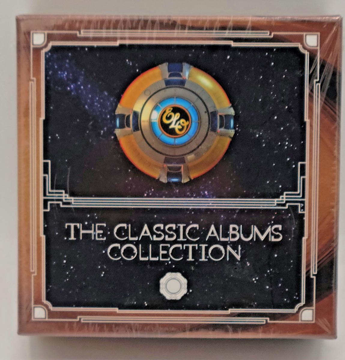 ELO The Classic Albums Collection 11 CD NEW Box Set ELECTRIC