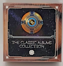 ELO The Classic Albums Collection 11 CD NEW Box Set ELECTRIC LIGHT ORCHESTRA 