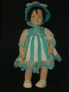 bambole pannolenci antiche