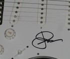 JACK RUSSELL SIGNED CUSTOM ELECTRIC GUITAR GREAT WHITE PROOF JSA COA — photo 2