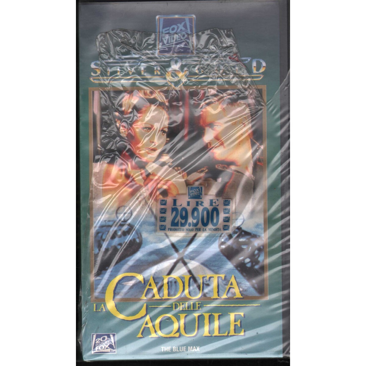 The Fall of the Eagles VHS John Guillermin Univideo - 106215 Sealed