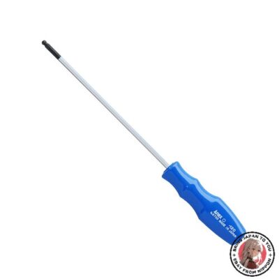 NEW ANEX Ball Point Hex Key Driver 6700-3.0-120