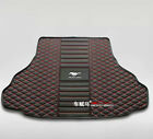 <!--F#f_0-->For Ford Mustang 2005-2023 Car Trunk Mat Boot Liner Cargo Liner Auto Carpet Rug<!--F/-->