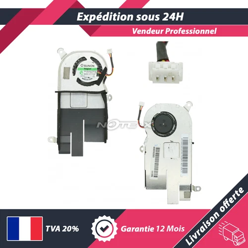 VENTILATEUR CPU FAN POUR ACER ASPIRE ONE A110 A150