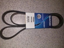 OEM Manufacturer Dayco 5060885 Serpintine belt Polly V
