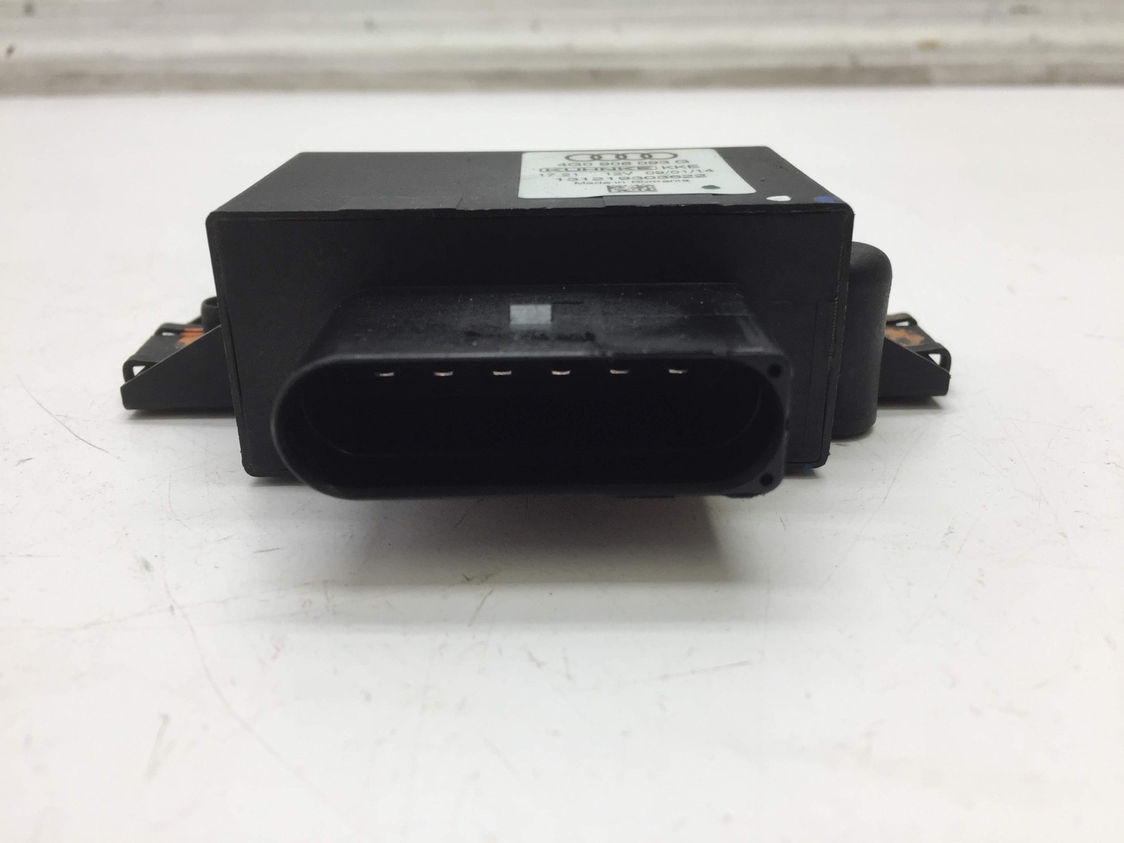 1316 AUDI A5 Fuel Pump Control Module 4G0 906 093 G OEM Used eBay