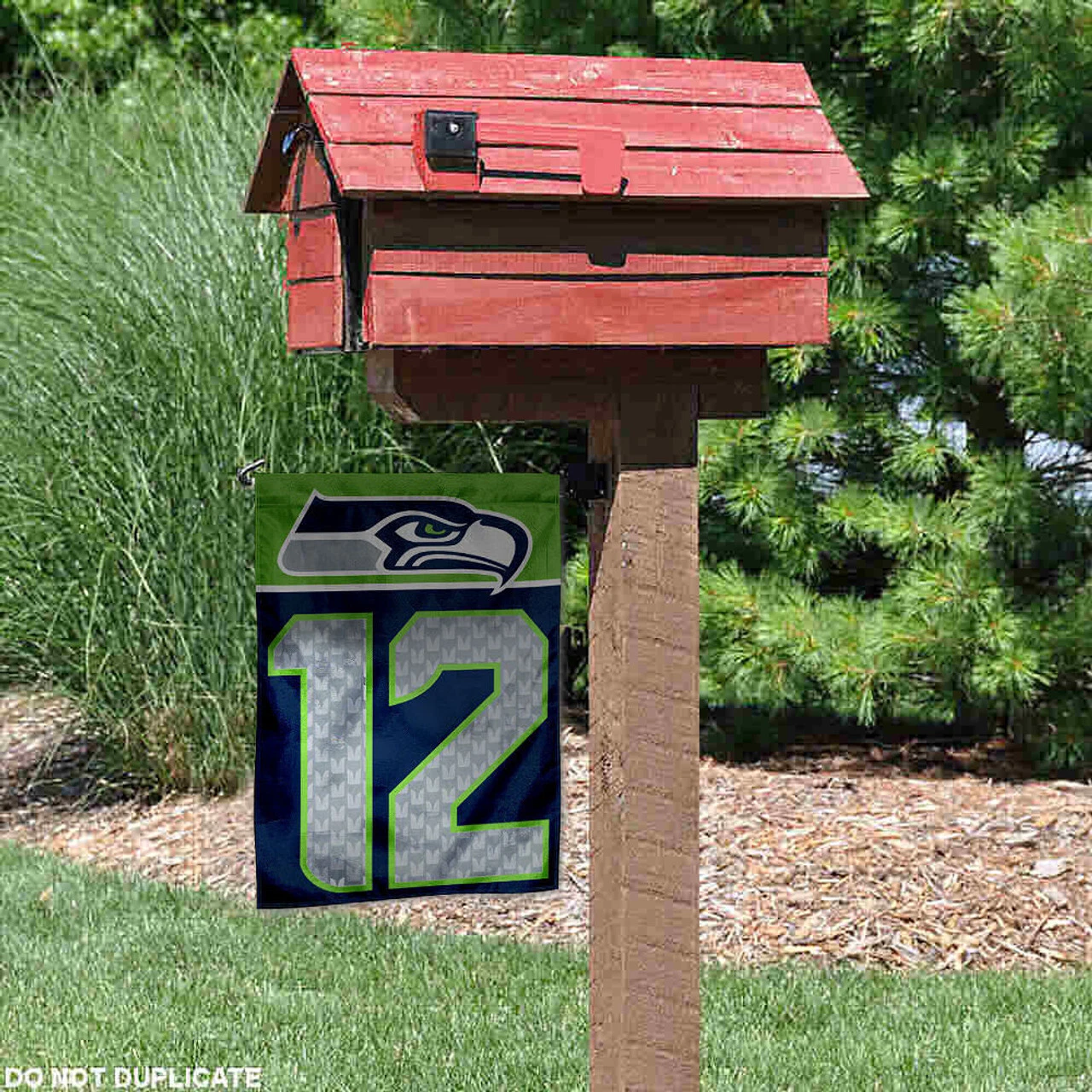 Seattle Seahawks 12th Man Flag Graden Flag