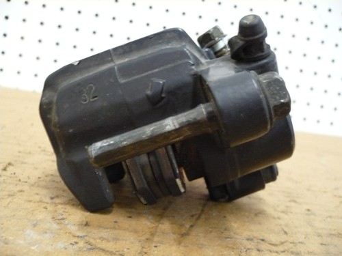 HONDA 84 85 86 GL1200 GOLDWING INTERSTATE REAR BACK BRAKE CALIPER OEM - Picture 4 of 8